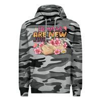 Slate Camo his mercies are new every morning lamentations 3 2 Premium Hoodie - JahusDesignShop