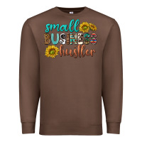 Chestnut small business hustler Premium Sweatshirt - texasbilliewilder