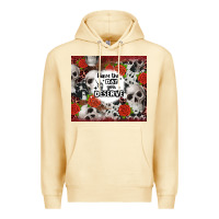 Pina Colada have the day you deserve skull and rose Premium Hoodie - JahusDesignShop