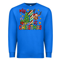 True Royal my first christmas Premium Sweatshirt - Zillion Design Studio