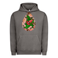 Pigment Tornado american football and western roses teardrop Urban Hoodie - BundleAndBundleShop