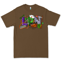 Cacao Halloween LPN Licensed Practical Nurse Premium Tee - LillyAllenDesigns