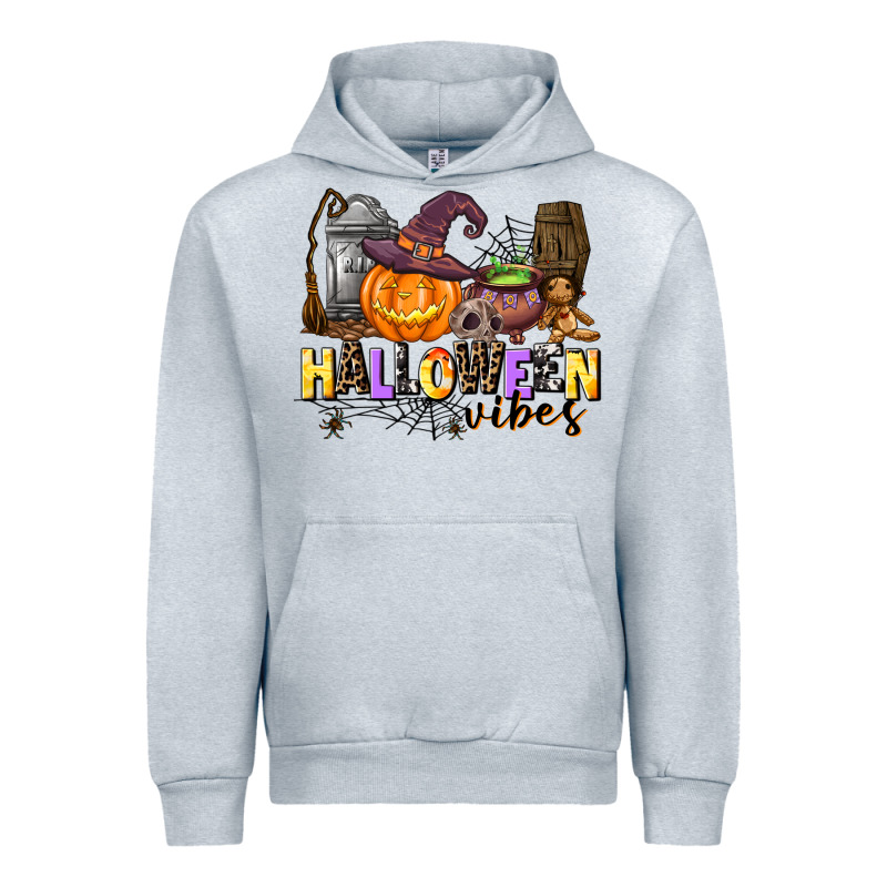 Halloween Vibes Urban Hoodie by AdoDesignShop | Teevron