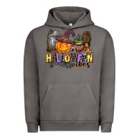 Pigment Tornado halloween vibes Urban Hoodie - AdoDesignShop
