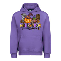 Tulip halloween vibes Urban Hoodie - AdoDesignShop
