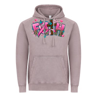 Vintage Zinc cancer faith cross Vintage Hoodie - AdoDesignShop