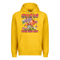 Lemon grow your own way Premium Hoodie - JahusDesignShop