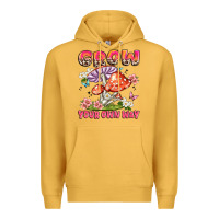 Grow Your Own Way Premium Hoodie | Teevron