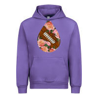 Tulip american football and western roses teardrop Urban Hoodie - BundleAndBundleShop