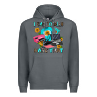 Rock i can totally make that Premium Hoodie - AdoDesignShop