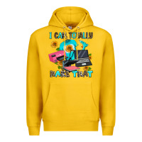 Lemon i can totally make that Premium Hoodie - AdoDesignShop