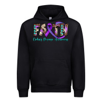 Black faith crohn's disease awareness Urban Hoodie - JahusDesignShop