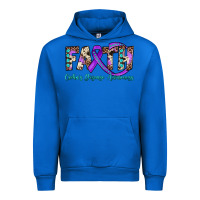 Cobalt faith crohn's disease awareness Urban Hoodie - JahusDesignShop