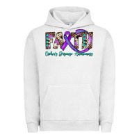 Faith Crohn's Disease Awareness Urban Hoodie | Teevron