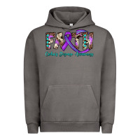 Pigment Tornado faith crohn's disease awareness Urban Hoodie - JahusDesignShop