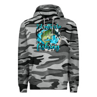 Slate Camo i d rather be fishing Premium Hoodie - AdoDesignShop