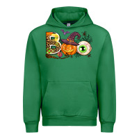 Emerald boo Urban Hoodie - AdoDesignShop