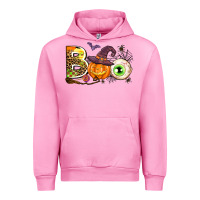 Fuchsia Pink boo Urban Hoodie - AdoDesignShop