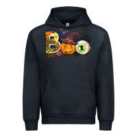 Navy boo Urban Hoodie - AdoDesignShop