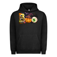 Pigment Black boo Urban Hoodie - AdoDesignShop