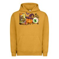 Pigment Peanut Butter boo Urban Hoodie - AdoDesignShop