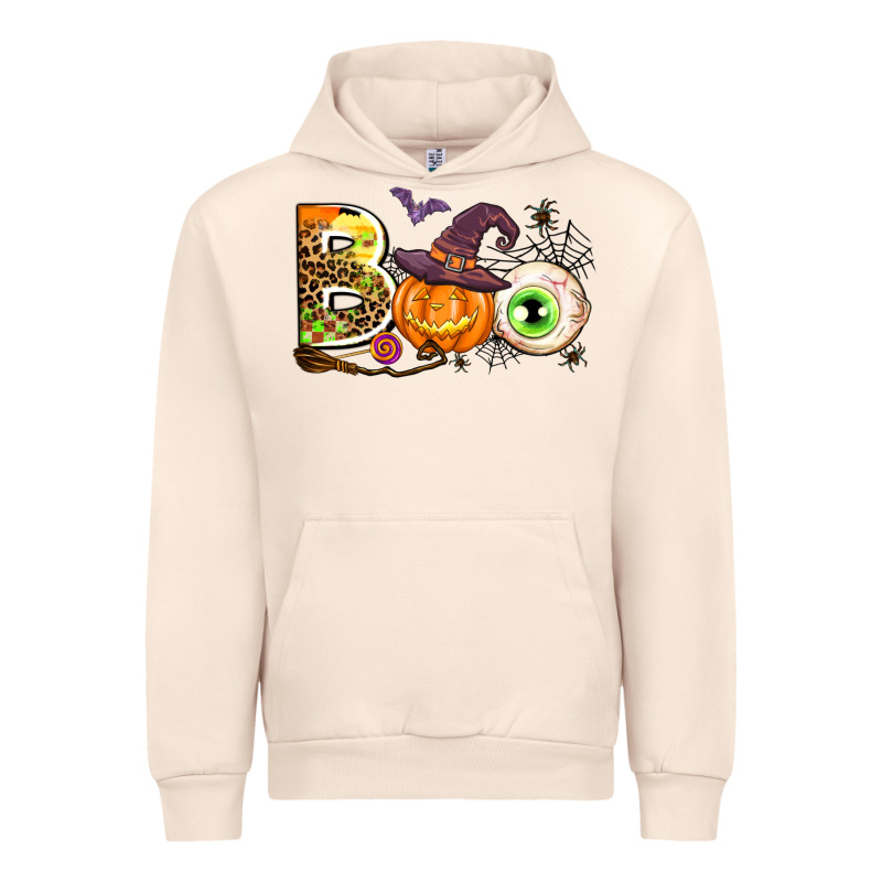Boo Urban Hoodie by AdoDesignShop | Teevron