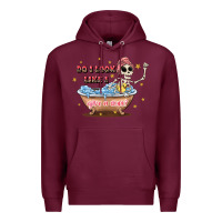 Do I Look Like I Give A Duck Premium Hoodie | Teevron