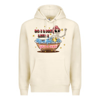 Tofu do i look like i give a duck Premium Hoodie - JahusDesignShop