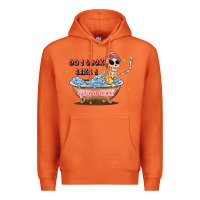 Carrot do i look like i give a duck Premium Hoodie - JahusDesignShop