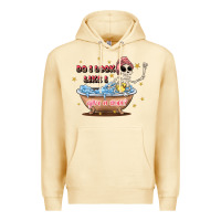 Pina Colada do i look like i give a duck Premium Hoodie - JahusDesignShop