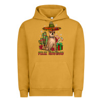 Pigment Peanut Butter Chihuahua feliz navidad Urban Hoodie - JahusDesignShop