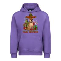 Tulip Chihuahua feliz navidad Urban Hoodie - JahusDesignShop