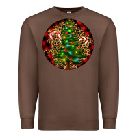Chestnut Christmas Tree Premium Sweatshirt - RanaPortraitStore