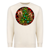 Sandshell Christmas Tree Premium Sweatshirt - RanaPortraitStore