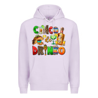 Lilac cinco de mayo Premium Hoodie - AdoDesignShop
