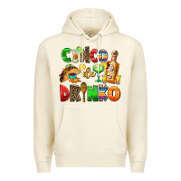 Sandshell cinco de mayo Premium Hoodie - AdoDesignShop