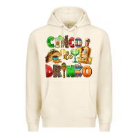 Tofu cinco de mayo Premium Hoodie - AdoDesignShop