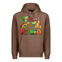 Chestnut cinco de mayo Premium Hoodie - AdoDesignShop