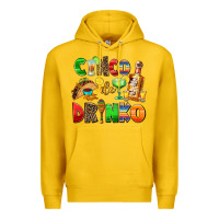 Lemon cinco de mayo Premium Hoodie - AdoDesignShop