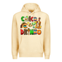 Cinco De Mayo Premium Hoodie | Teevron