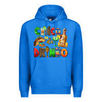 True Royal cinco de mayo Premium Hoodie - AdoDesignShop
