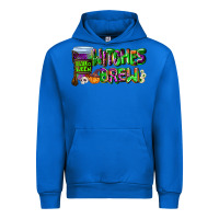 Cobalt witches brew Urban Hoodie - AdoDesignShop