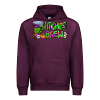 Mauve Wine witches brew Urban Hoodie - AdoDesignShop