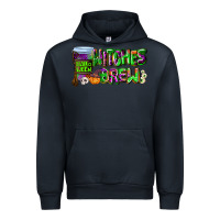 Navy witches brew Urban Hoodie - AdoDesignShop