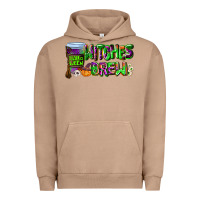 Pigment Burro witches brew Urban Hoodie - AdoDesignShop