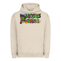 Pigment French Oak witches brew Urban Hoodie - AdoDesignShop