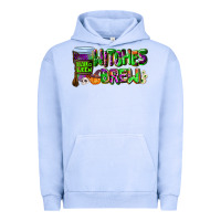 Pigment Grape Ice witches brew Urban Hoodie - AdoDesignShop