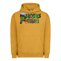 Pigment Peanut Butter witches brew Urban Hoodie - AdoDesignShop