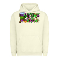 Pigment Pistachio witches brew Urban Hoodie - AdoDesignShop