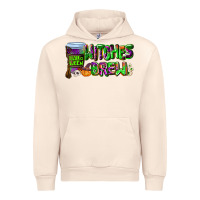 Sandshell witches brew Urban Hoodie - AdoDesignShop